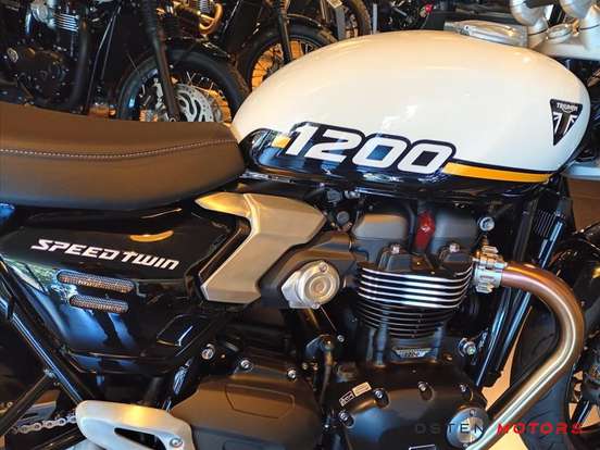 TRIUMPH-SPEED TWIN TRIUMPH-SPEED TWIN-2025