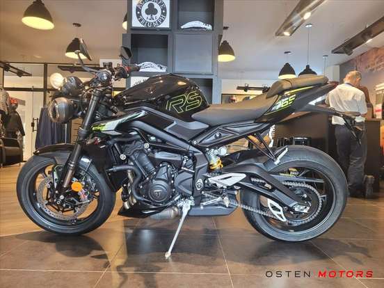 TRIUMPH-STREET TRIPLE RS ABS-2025