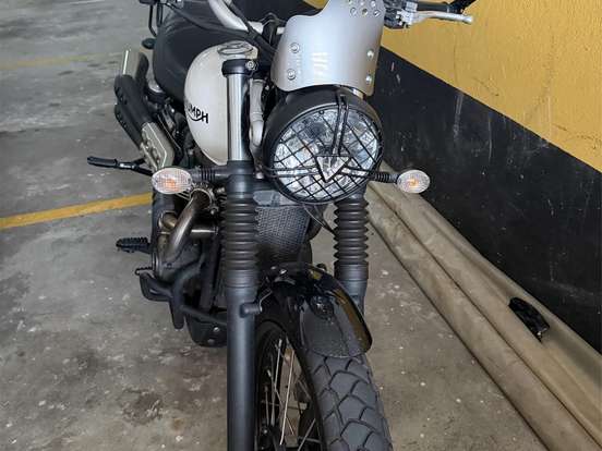 TRIUMPH-STREET SCRAMBLER TRIUMPH-STREET SCRAMBLER-2019