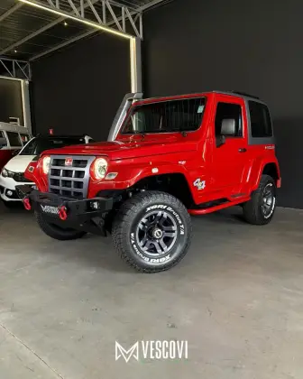 TROLLER T4 3.2 TGV 4X4 16V TURBO DIESEL 2P MANUAL