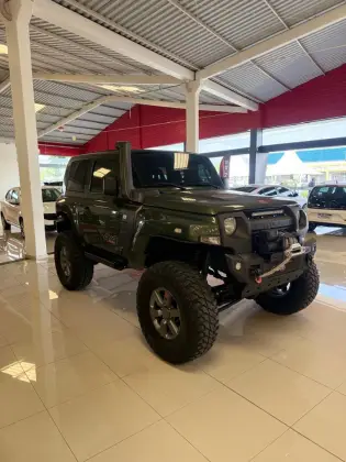 TROLLER T4 3.2 XLT 4X4 20V TURBO INTERCOOLER DIESEL 2P MANUAL