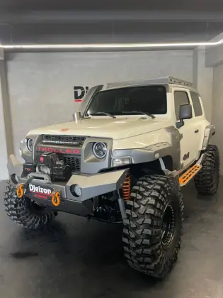 TROLLER T4 3.2 XLT 4X4 20V TURBO INTERCOOLER DIESEL 2P MANUAL