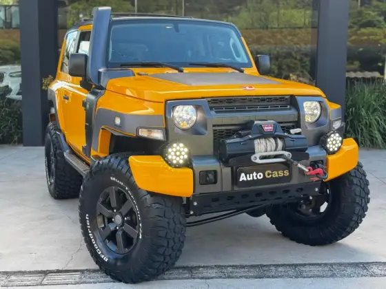 TROLLER T4 3.2 XLT 4X4 20V TURBO INTERCOOLER DIESEL 2P MANUAL