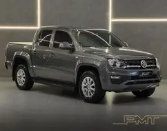 VOLKSWAGEN AMAROK 2.0 COMFORTLINE 4X4 CD 16V TURBO INTERCOOLER DIESEL 4P AUTOMÁTICO VOLKSWAGEN AMAROK 2.0 COMFORTLINE 4X4 CD 16V TURBO INTERCOOLER DIESEL 4P AUTOMÁTICO