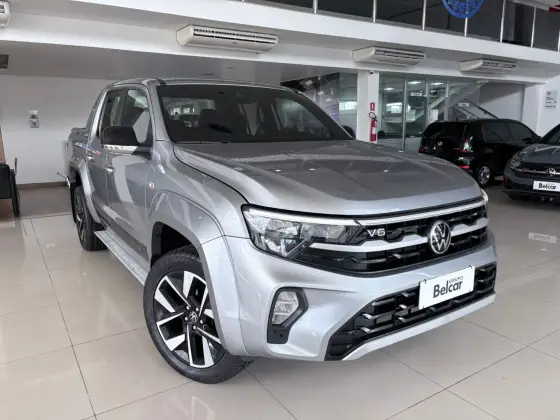 VOLKSWAGEN AMAROK 3.0 V6 TDI DIESEL EXTREME CD 4MOTION AUTOMÁTICO