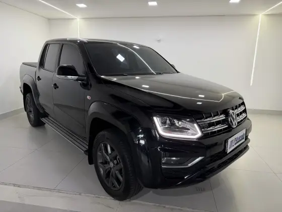 VOLKSWAGEN AMAROK 3.0 V6 TDI DIESEL HIGHLINE CD 4MOTION AUTOMÁTICO