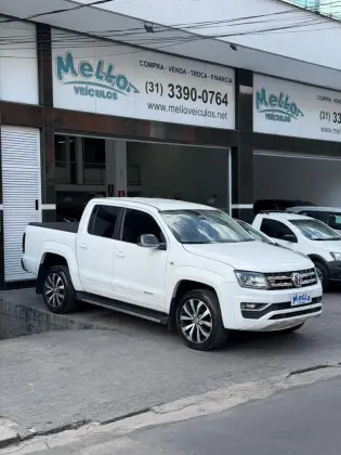 VOLKSWAGEN AMAROK 3.0 V6 TDI DIESEL HIGHLINE CD 4MOTION AUTOMÁTICO