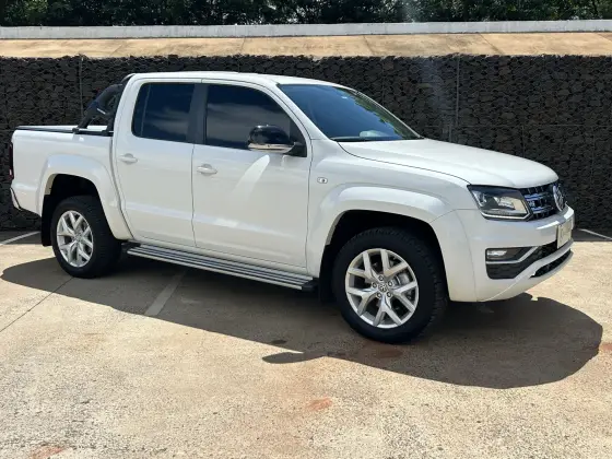 VOLKSWAGEN AMAROK 3.0 V6 TDI DIESEL HIGHLINE CD 4MOTION AUTOMÁTICO