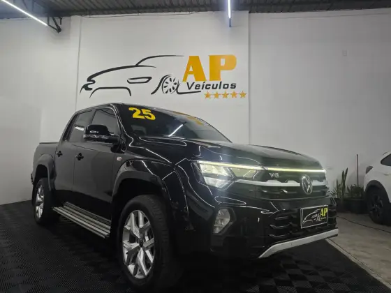 VOLKSWAGEN AMAROK 3.0 V6 TDI DIESEL HIGHLINE CD 4MOTION AUTOMÁTICO