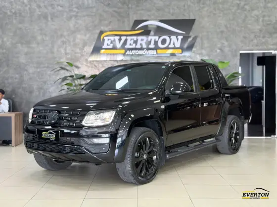 VOLKSWAGEN AMAROK 3.0 V6 TDI DIESEL HIGHLINE EXTREME CD 4MOTION AUTOMÁTICO
