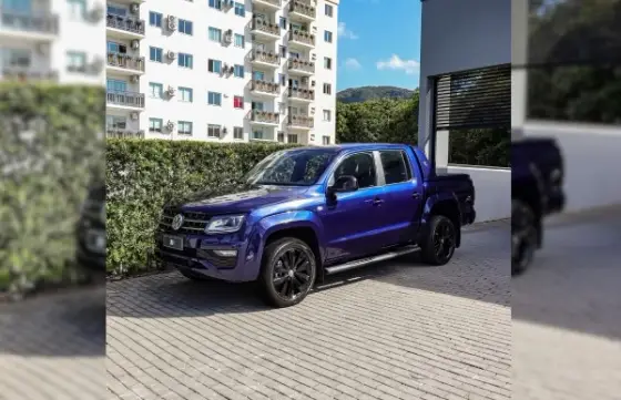 VOLKSWAGEN AMAROK 3.0 V6 TDI DIESEL HIGHLINE EXTREME CD 4MOTION AUTOMÁTICO