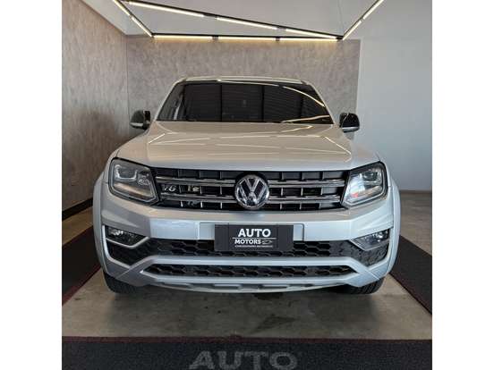VOLKSWAGEN-AMAROK-3.0 V6 TDI DIESEL HIGHLINE CD 4MOTION AUTOMÁTICO VOLKSWAGEN-AMAROK-2019