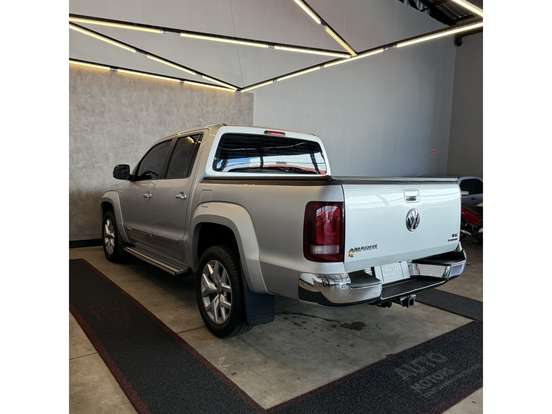 VOLKSWAGEN-AMAROK-3.0 V6 TDI DIESEL HIGHLINE CD 4MOTION AUTOMÁTICO VOLKSWAGEN-AMAROK-2019
