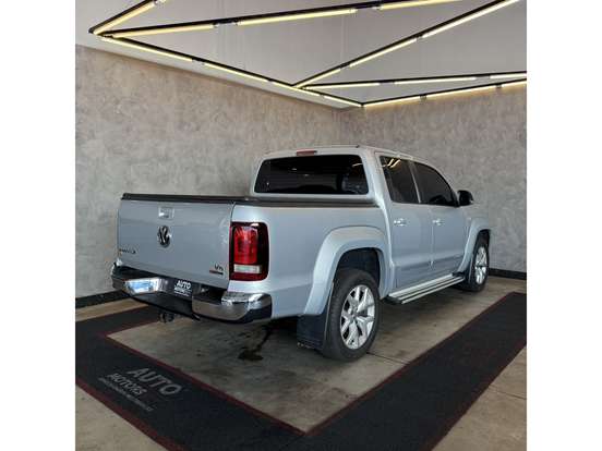 VOLKSWAGEN-AMAROK-3.0 V6 TDI DIESEL HIGHLINE CD 4MOTION AUTOMÁTICO VOLKSWAGEN-AMAROK-2019