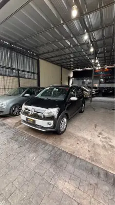 VOLKSWAGEN CROSS UP 1.0 TSI 12V FLEX 4P MANUAL
