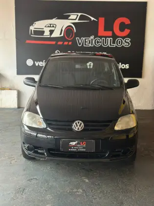 VOLKSWAGEN FOX 1.0 MI 8V FLEX 2P MANUAL