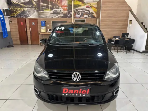 VOLKSWAGEN FOX 1.0 MI 8V FLEX 4P MANUAL