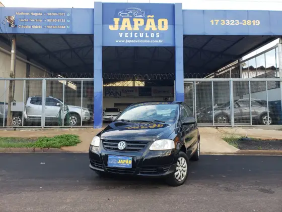 VOLKSWAGEN FOX 1.0 MI 8V FLEX 4P MANUAL VOLKSWAGEN FOX 1.0 MI 8V FLEX 4P MANUAL
