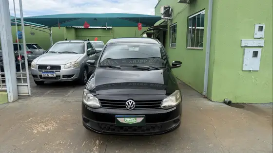 VOLKSWAGEN FOX 1.0 MI 8V FLEX 4P MANUAL