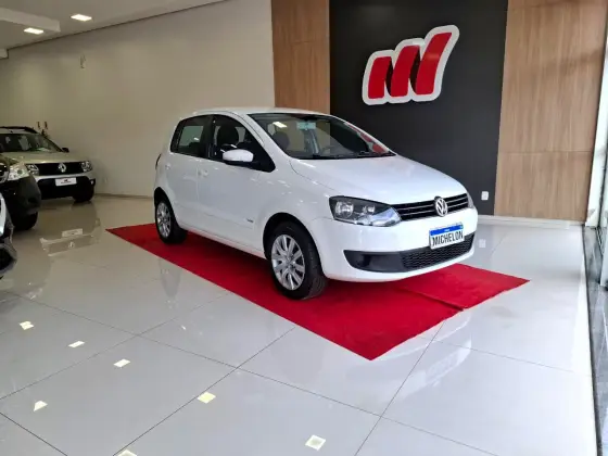 VOLKSWAGEN FOX 1.0 MI 8V FLEX 4P MANUAL VOLKSWAGEN FOX 1.0 MI 8V FLEX 4P MANUAL