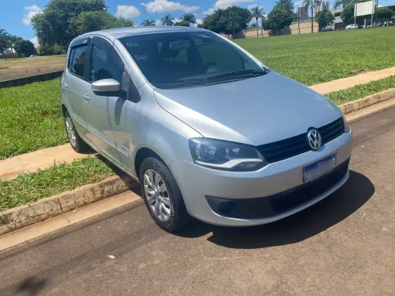 VOLKSWAGEN FOX 1.0 MI TREND 8V FLEX 4P MANUAL