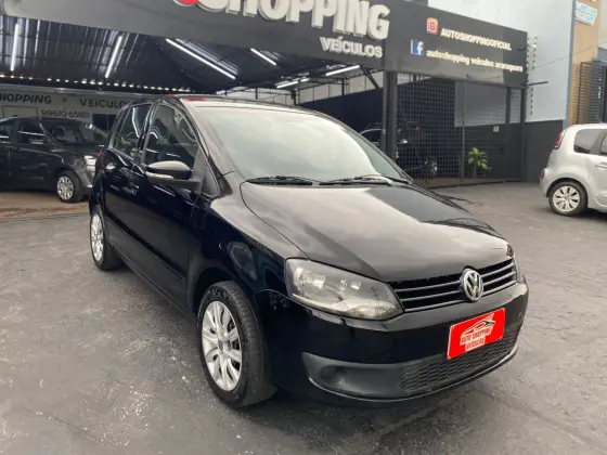 VOLKSWAGEN FOX 1.0 MI TREND 8V FLEX 4P MANUAL