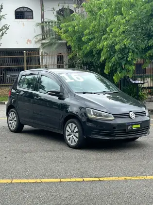 VOLKSWAGEN FOX 1.0 MPI TRENDLINE 12V FLEX 4P MANUAL