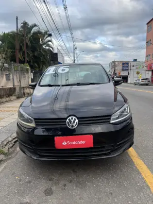 VOLKSWAGEN FOX 1.0 MPI TRENDLINE 12V FLEX 4P MANUAL