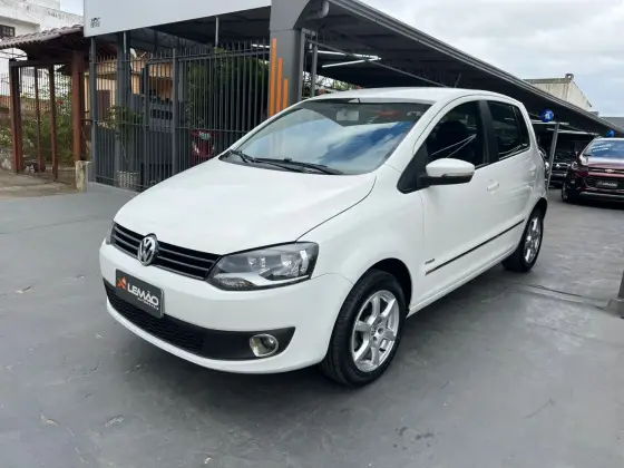 VOLKSWAGEN FOX 1.6 MI PRIME 8V FLEX 4P MANUAL