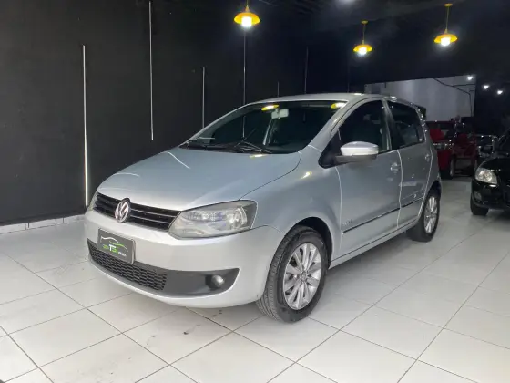 VOLKSWAGEN FOX 1.6 MI PRIME 8V FLEX 4P MANUAL