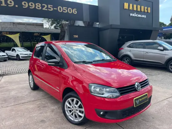 VOLKSWAGEN FOX 1.6 MI PRIME 8V FLEX 4P MANUAL VOLKSWAGEN FOX 1.6 MI PRIME 8V FLEX 4P MANUAL