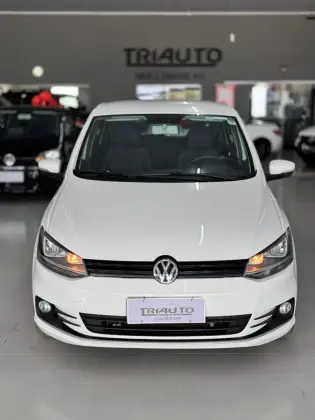 VOLKSWAGEN FOX 1.6 MSI COMFORTLINE 8V FLEX 4P MANUAL