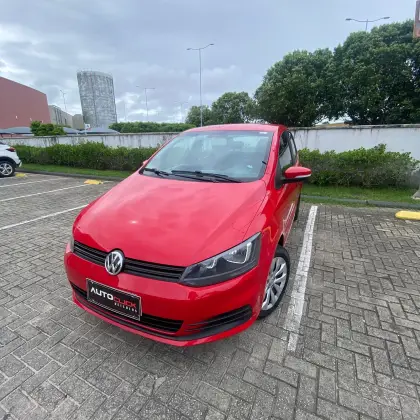 VOLKSWAGEN FOX 1.6 MSI COMFORTLINE 8V FLEX 4P MANUAL
