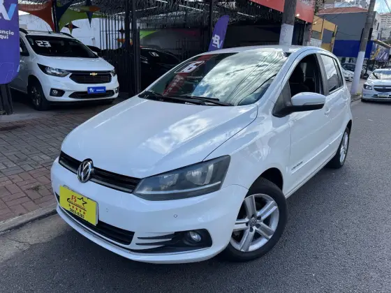 VOLKSWAGEN FOX 1.6 MSI COMFORTLINE 8V FLEX 4P MANUAL VOLKSWAGEN FOX 1.6 MSI COMFORTLINE 8V FLEX 4P MANUAL