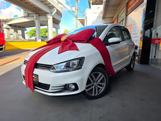 VOLKSWAGEN FOX 1.6 MSI HIGHLINE 16V FLEX 4P MANUAL