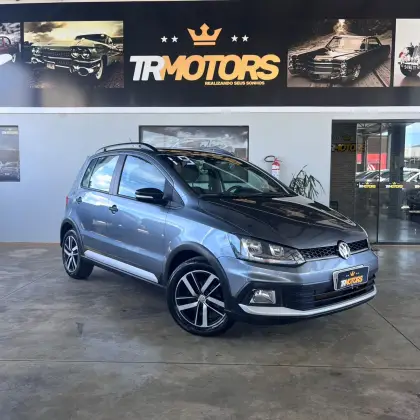 VOLKSWAGEN FOX 1.6 MSI TOTAL FLEX XTREME 4P MANUAL VOLKSWAGEN FOX 1.6 MSI TOTAL FLEX XTREME 4P MANUAL