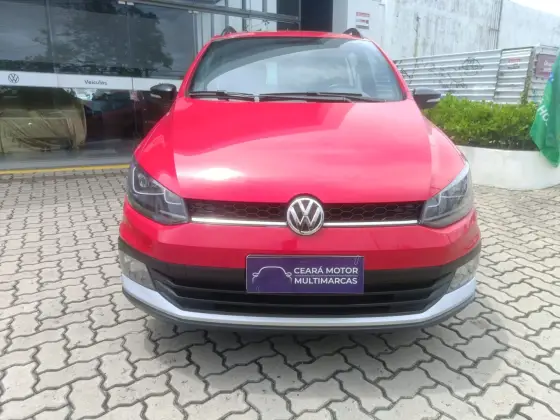 VOLKSWAGEN FOX 1.6 MSI TOTAL FLEX XTREME 4P MANUAL VOLKSWAGEN FOX 1.6 MSI TOTAL FLEX XTREME 4P MANUAL