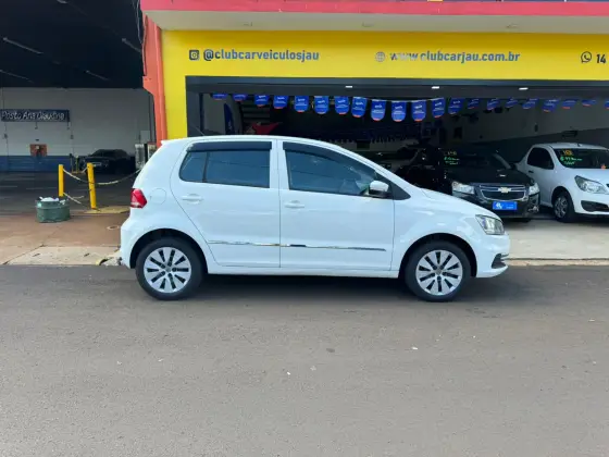 VOLKSWAGEN FOX 1.6 MSI TRENDLINE 8V FLEX 4P MANUAL