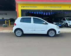 VOLKSWAGEN FOX 1.6 MSI TRENDLINE 8V FLEX 4P MANUAL VOLKSWAGEN FOX 1.6 MSI TRENDLINE 8V FLEX 4P MANUAL