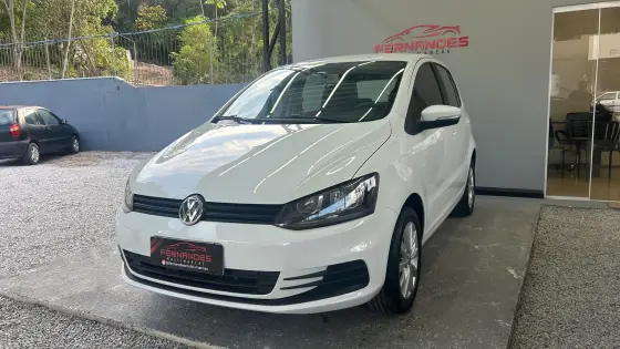 VOLKSWAGEN FOX 1.6 MSI TRENDLINE 8V FLEX 4P MANUAL