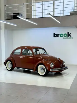 VOLKSWAGEN FUSCA 1.3 8V GASOLINA 2P MANUAL