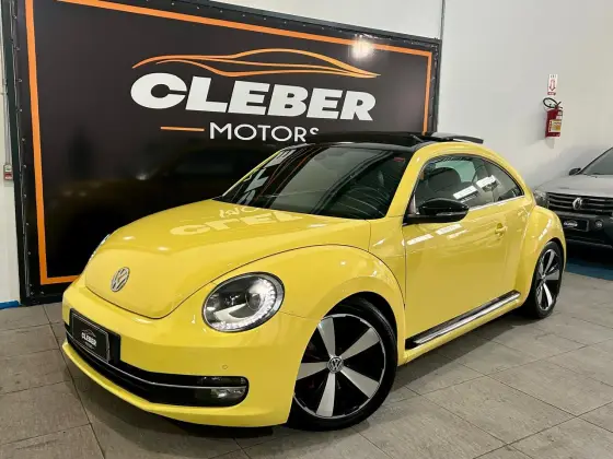 VOLKSWAGEN FUSCA 2.0 TSI 16V GASOLINA 2P AUTOMÁTICO VOLKSWAGEN FUSCA 2.0 TSI 16V GASOLINA 2P AUTOMÁTICO