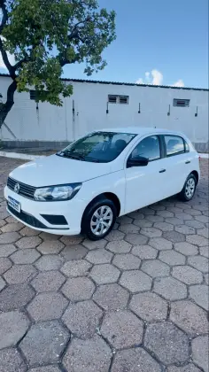 VOLKSWAGEN GOL 1.0 12V MPI TOTALFLEX 4P MANUAL