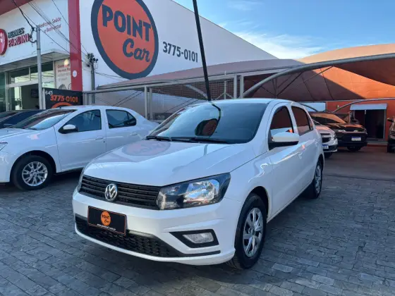 VOLKSWAGEN GOL 1.0 12V MPI TOTALFLEX 4P MANUAL