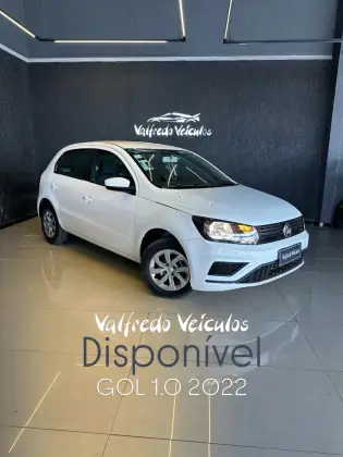 VOLKSWAGEN GOL 1.0 12V MPI TOTALFLEX 4P MANUAL VOLKSWAGEN GOL 1.0 12V MPI TOTALFLEX 4P MANUAL