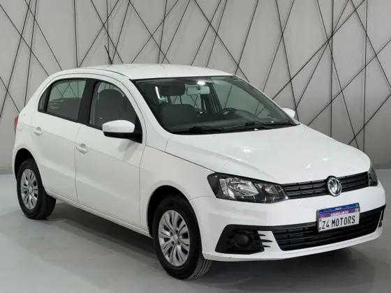 VOLKSWAGEN GOL 1.0 12V MPI TOTALFLEX TRENDLINE 4P MANUAL