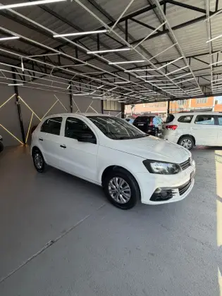 VOLKSWAGEN GOL 1.0 12V MPI TOTALFLEX TRENDLINE 4P MANUAL VOLKSWAGEN GOL 1.0 12V MPI TOTALFLEX TRENDLINE 4P MANUAL