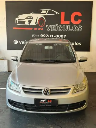 VOLKSWAGEN GOL 1.0 MI 8V FLEX 4P MANUAL G.V