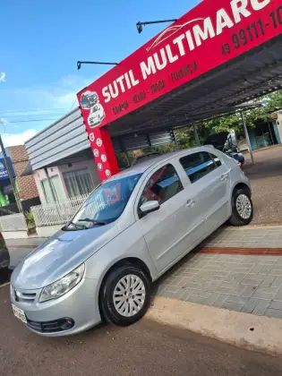VOLKSWAGEN GOL 1.0 MI 8V FLEX 4P MANUAL G.V