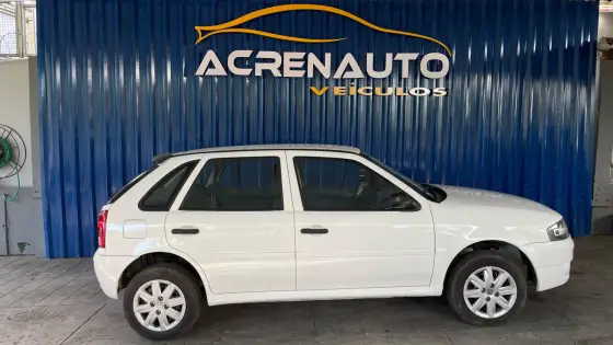 VOLKSWAGEN GOL 1.0 MI 8V FLEX 4P MANUAL G.V VOLKSWAGEN GOL 1.0 MI 8V FLEX 4P MANUAL G.V